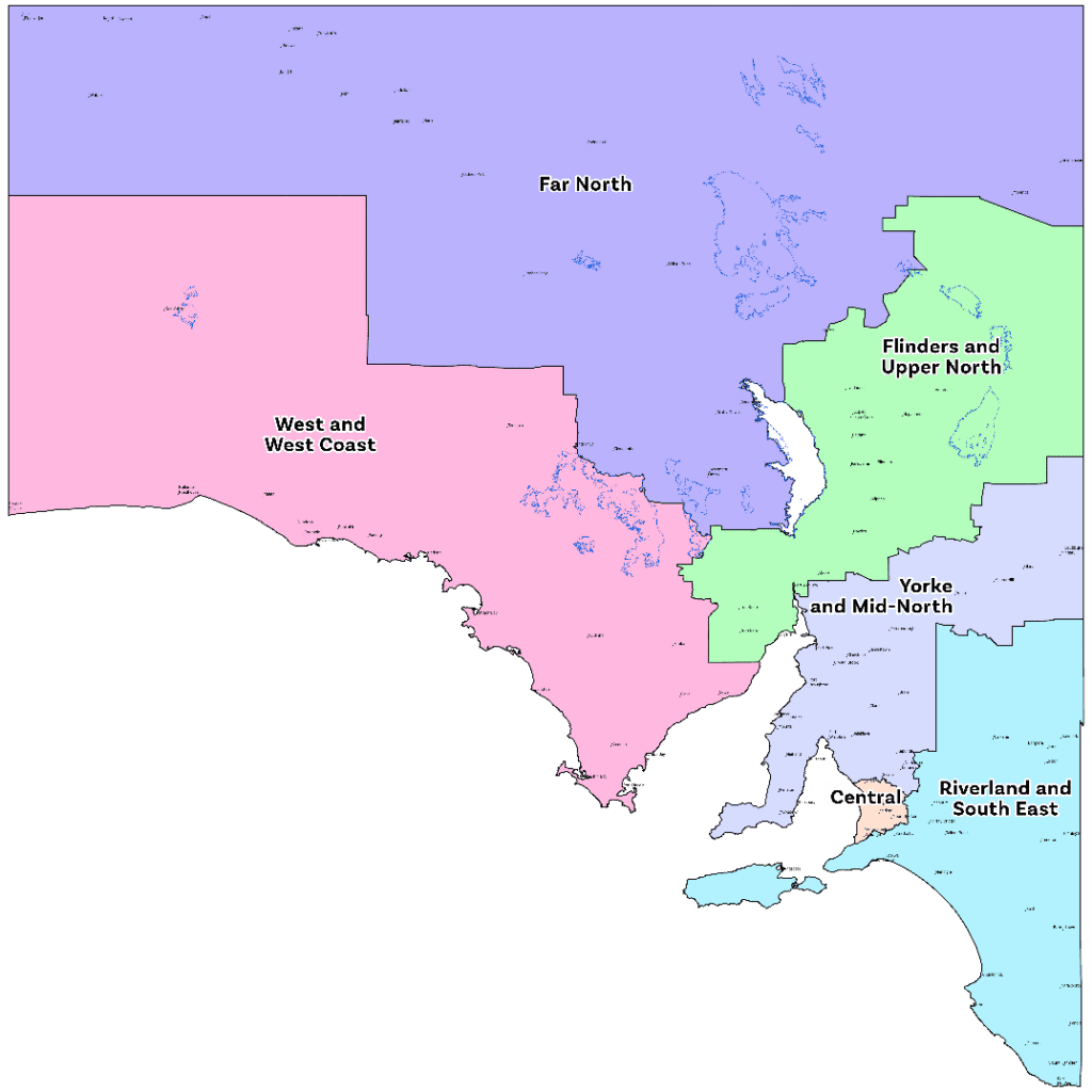 First Nations History and the Parliament - Parliament of South Australia