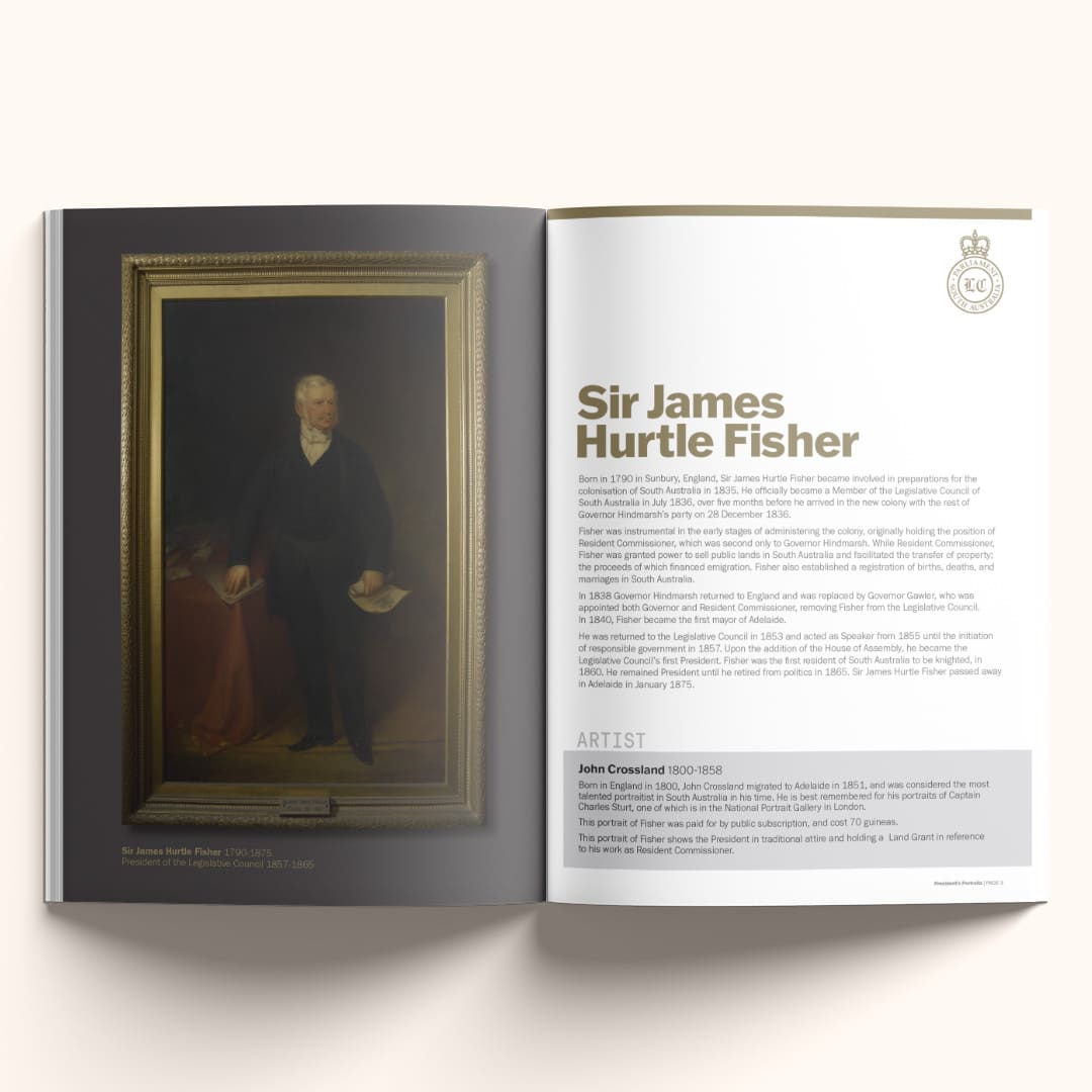 Presidents Portraits Book - Image 2